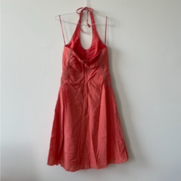 Armani Exchange Halter Dress - Picture 2 of 3